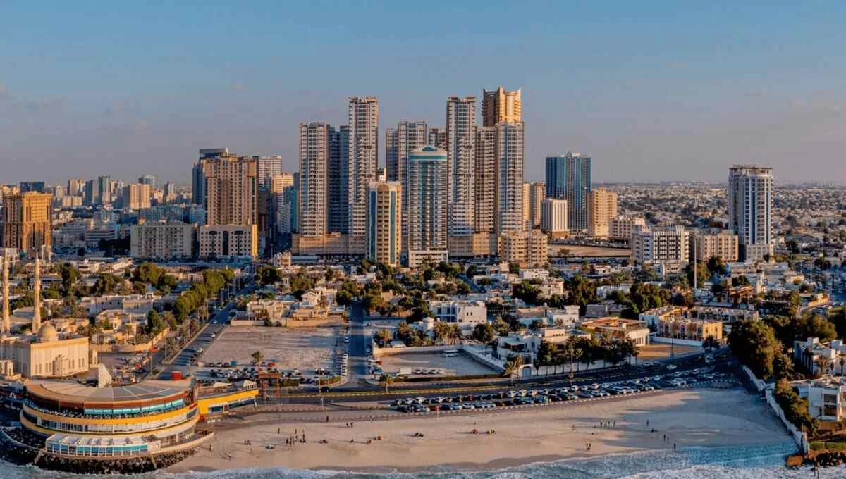 Image: Ajman Real Estate Boom: $500 Million In Transactions Recorded In October